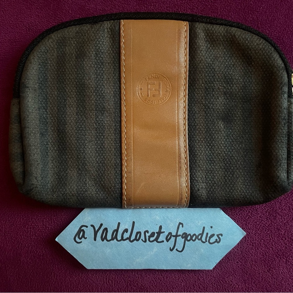 Fendi wallet
